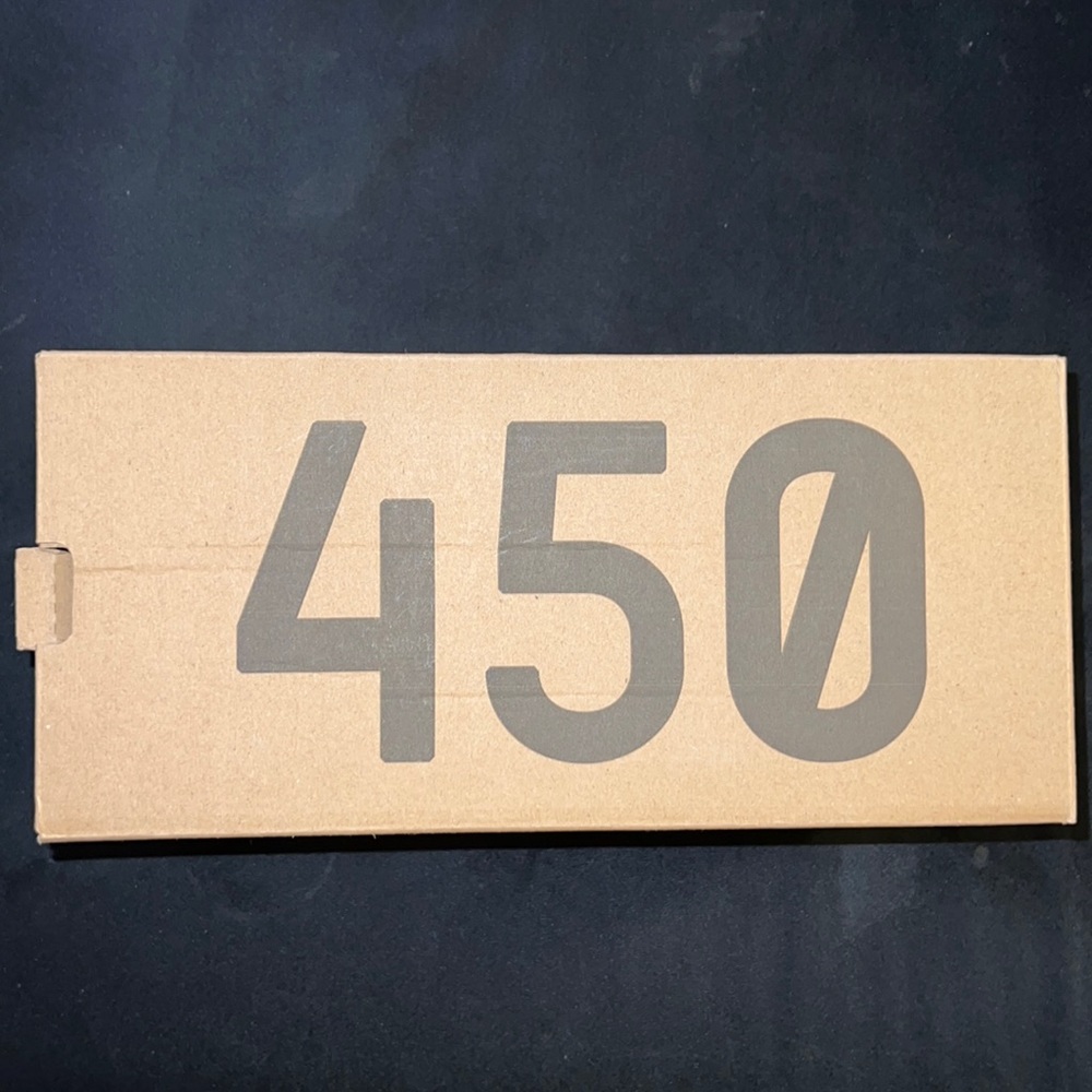 Yeezy 450 made by Adidas